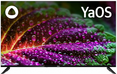 Телевизор BBK 50LEX-8246/UTS2C SMART TV черный