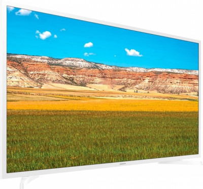 32" Телевизор Samsung UE32T4510AU LED, HDR (2020), белый