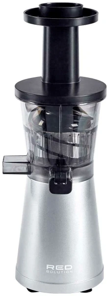 Соковыжималка RED Solution RJ-914S, шнековая, мощность 400 Вт, автоматический выброс мякоти