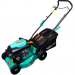 Бензиновая газонокосилка Sturm PL4214, 5 л.с., 42 см