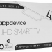 Телевизор TOPDEVICE TDTV43CS07U_WE SMART