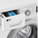 Стиральная машина LG F10B8LD7 класс: A загр. фронтальная макс.: 5 кг инверторный мотор