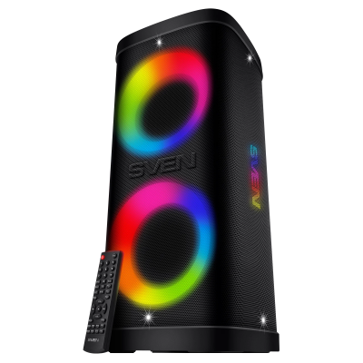 Портативная колонка SVEN PS-930, черный