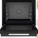 Духовой шкаф Bosch HJG852YT0T, Серия: Serie | 6, Внутренний объем, л: 76, Количество режимов нагрева: 8, Очистка: EcoClean 