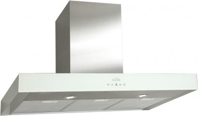 Кухонная вытяжка ELIKOR Агат 90Н-1000-Е4Д нерж/белый