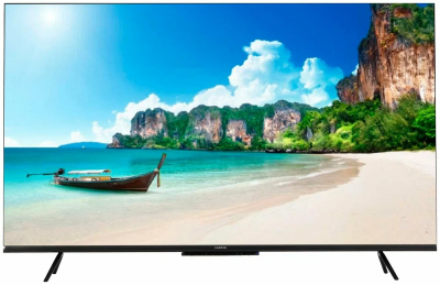Телевизор HARPER 65Q770TS 4K UHD SMART TV Google Безрамочный