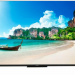 Телевизор HARPER 65Q770TS 4K UHD SMART TV Google Безрамочный