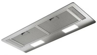 Встраиваемая кухонная вытяжка Elica Era C IX/A/72 (PRF0142741), нержавеющая сталь, 3 скорости, электронное управление