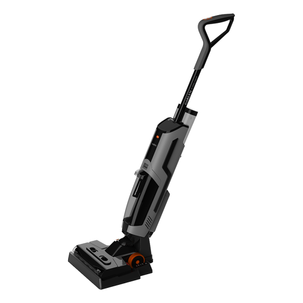 Пылесос GARLYN М-5000 AQUA серый, черный