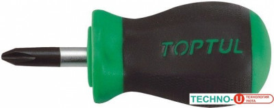 Набор отверток Toptul FBBB0203 1 предмет