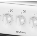 Электрическая плита DARINA 1B EM341 406 W, белый
