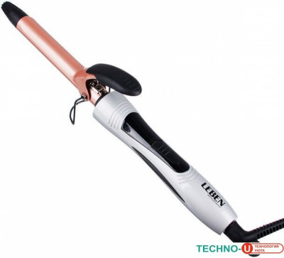 Круглая плойка Leben 259-155