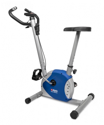 Велотренажер Alpin Actuel B-160 (синий)