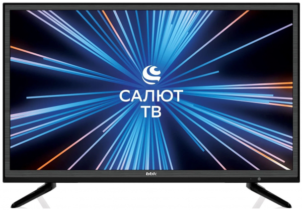 Телевизор BBK 24LEX-7389/TS2C (черный)