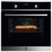 Духовой шкаф Electrolux EOF5H50BX, чёрный, паровая очистка, 8 режимов, 65 л