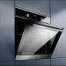 Духовой шкаф Electrolux EOF5H50BX, чёрный, паровая очистка, 8 режимов, 65 л