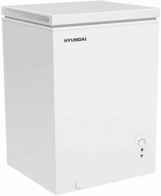 Морозильный ларь Hyundai CH10081 белый