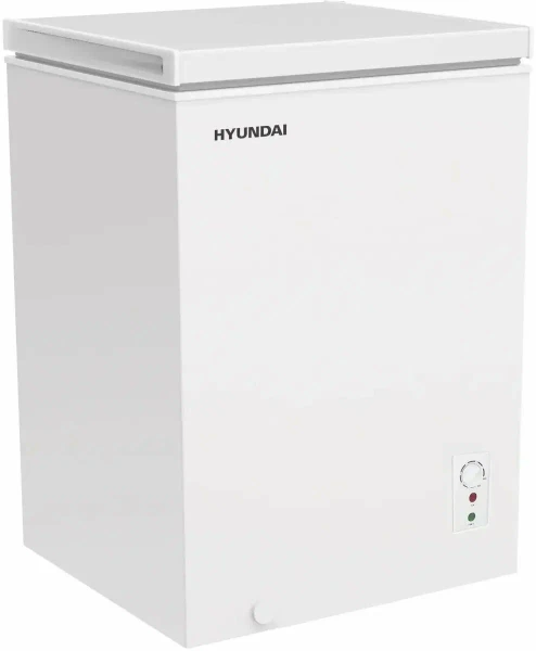 Морозильный ларь Hyundai CH10081 белый