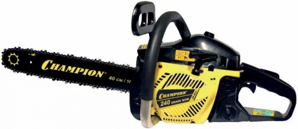 Бензопила CHAMPION 240-16"-3/8-1,3-56