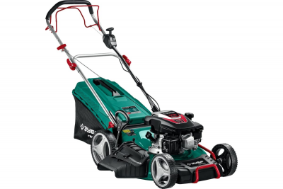 Cамоходная газонокосилка бензиновая ЗУБР ГБС-510