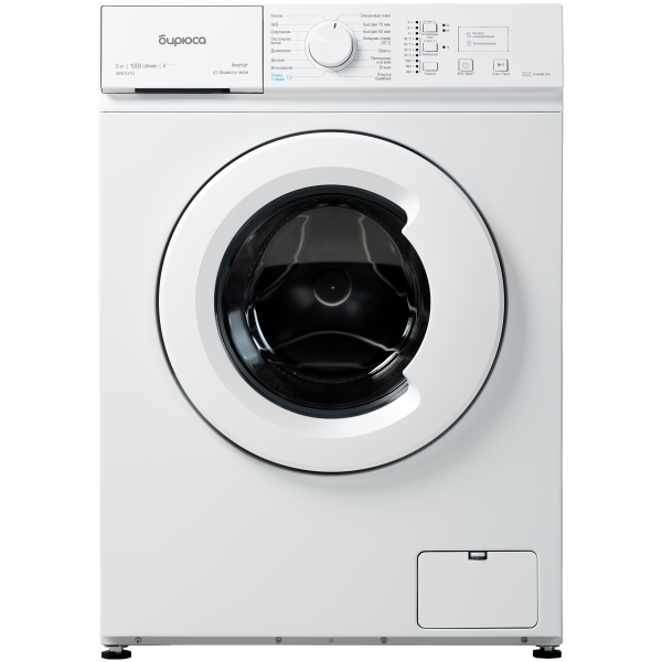 Стиральная машина БИРЮСА WM-SM510/10 белый