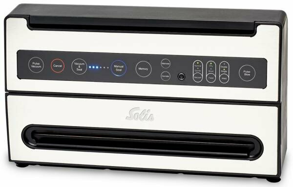 Вакуумный упаковщик VertiVac Plus SOLIS 5703