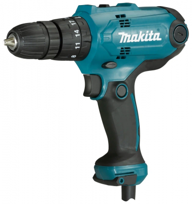 Дрель-шуруповерт Makita HP0300