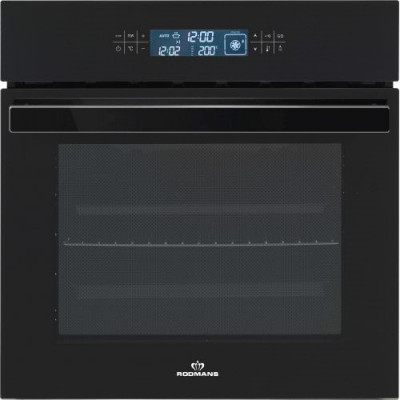 Электрический духовой шкаф Rodmans BOE 61118 BL
