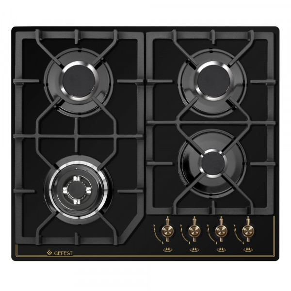 Газовая варочная панель GEFEST ПВГ 2232-01 К83