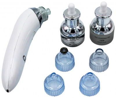 Прибор для чистки и массажа лица Gess Elastic GESS-630