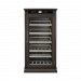 Винный шкаф Meyvel MV69-WD1-C (Dark Chocolate)