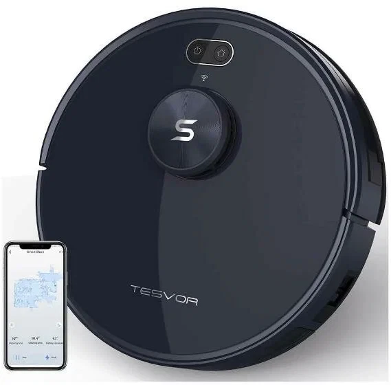 Робот-пылесос Tesvor S6
