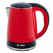 Электрочайник Delta DL-1370 (красный/черный)