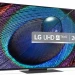 Телевизор LG 55UR91006LA.ARUB, 55"(139 см), UHD 4K