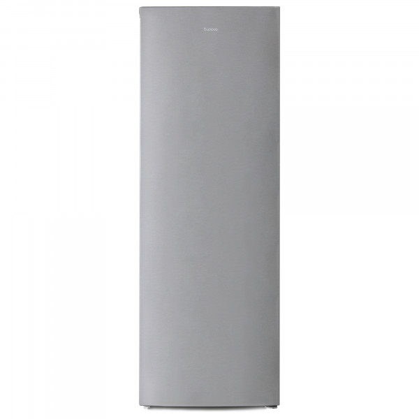 Холодильник БИРЮСА C6143 серебристый металлопласт