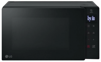 Микроволновая печь LG 20L SOLO BLACK MS2032GAS