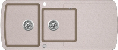 Кухонная мойка Aquasanita Lira SQL201AW (ora 112)
