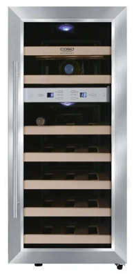 Винный шкаф CASO WineDuett 21