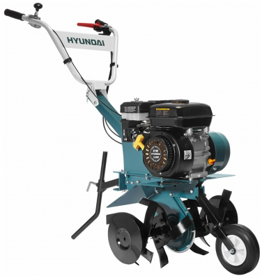 Культиватор бензиновый Hyundai Т 800, 6.5 л.с.