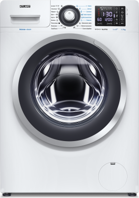 Стиральная машина ATLANT СМА 70У1214-СА-01, загрузка белья 7 кг, 1200 об/мин, 18 программ