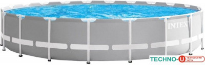 Каркасный бассейн Intex Prism Frame (610х132)