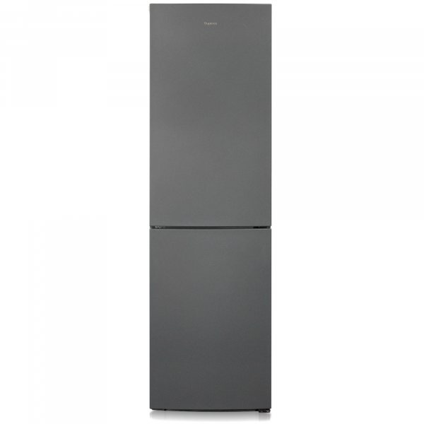 Холодильник БИРЮСА W6149 графит