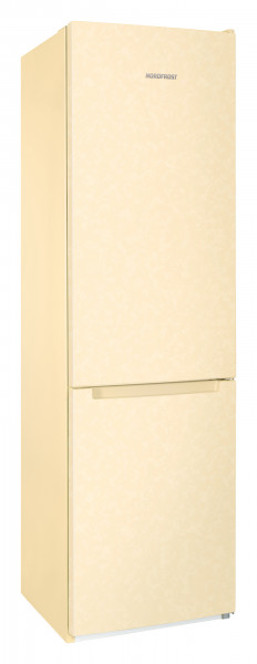 Двухкамерный холодильник NORDFROST NRB 164NF Me