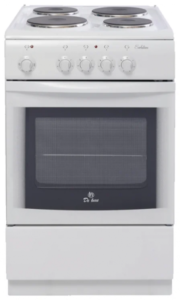 Кухонная плита De luxe 506004.04э