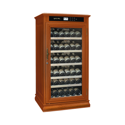 Винный шкаф Meyvel MV69-WA1-C (Almond)