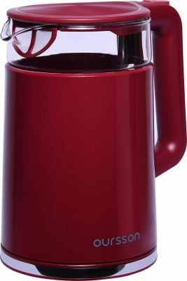 Электрочайник Oursson EK1732W/DC