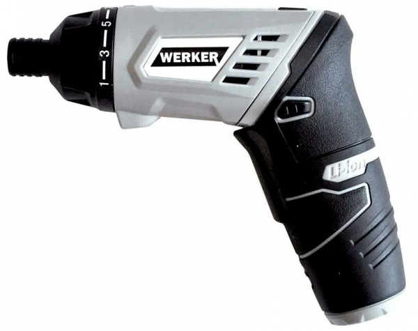 Электроотвертка Werker EWCD 001