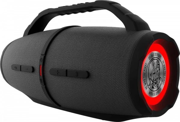 Акустическая система Ural Гагарин ГР-007 серый