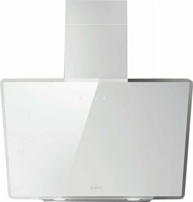 Кухонная вытяжка Elica Shire WH/A/60 PRF0119823, ширина 59,8см, белая, количество скоростей 2