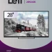 Телевизор Leff 28H240S